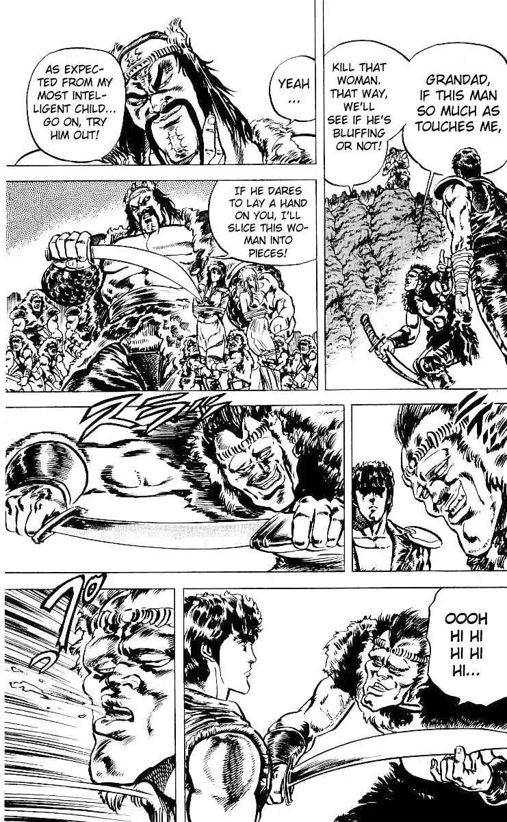 Fist of the North Star Chapter 34 14